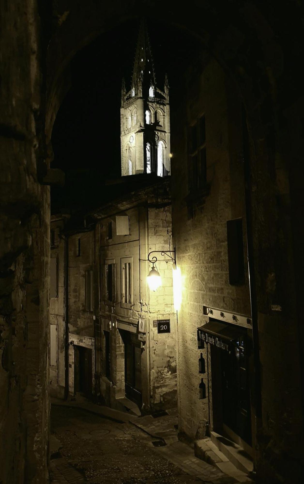 La Maison D Artiste Saint-Emilion Exterior photo