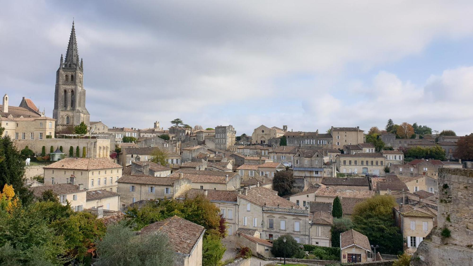 La Maison D Artiste Saint-Emilion Room photo