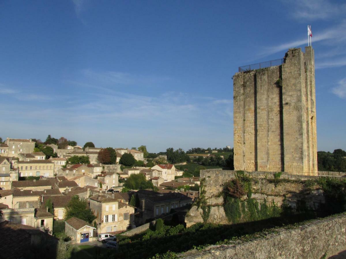 La Maison D Artiste Saint-Emilion Exterior photo
